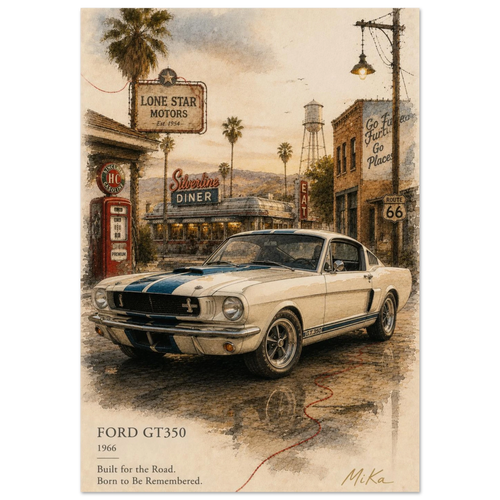 Ford GT350